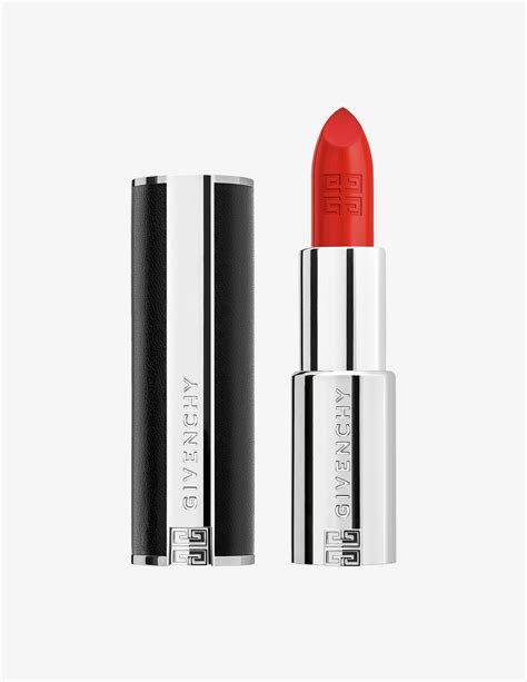 givenchy la rouge liquide|givenchy le rouge interdit.